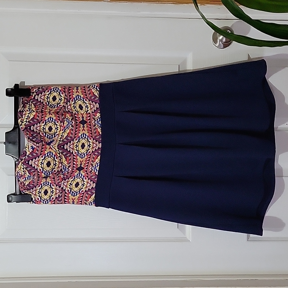 Xhilaration Strapless Sun Dress